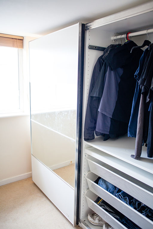 Fully Fitted Bedroom